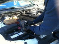 mobile car battery replacement