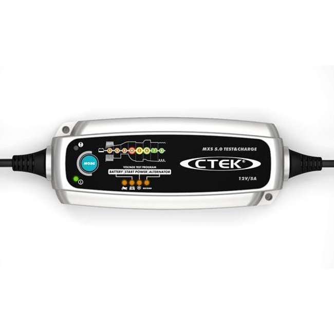 ctek mxs 5.0 charger